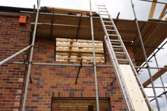 Chadsmoor multiple storey extension quotes