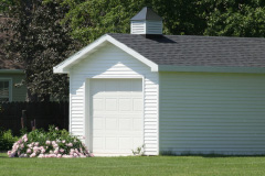 Chadsmoor outbuilding construction costs