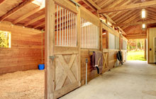 Chadsmoor stable construction leads